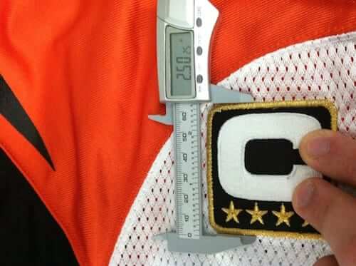 Drew brees nike jersey with best sale captains patch