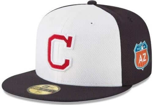 Don't expect to see Cleveland Indians script 'I' logo hats on