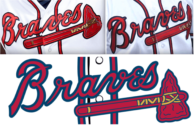 Phils, Braves Make Subtle Jersey Adjustments for 2016