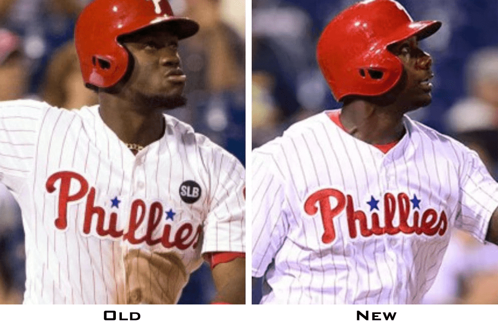 Cohen: Mets to change 'Phillie colors' ad patch on uniform