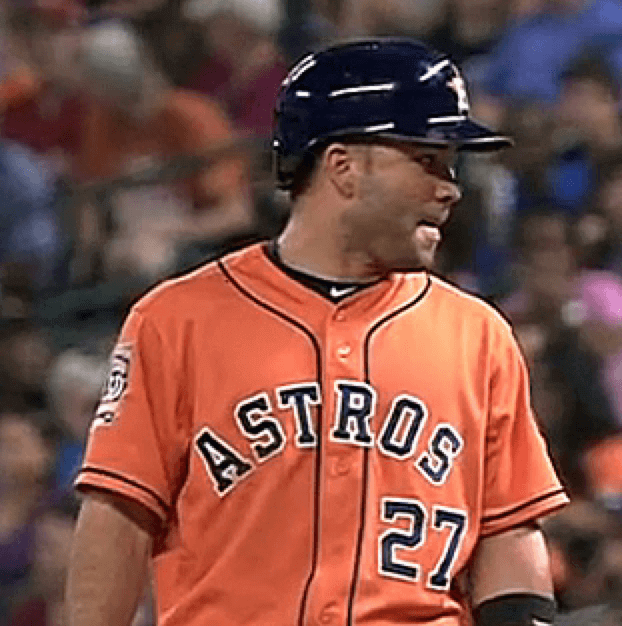 Paul Lukas on X: Star on front of Astros' rainbow jersey evolved over the  years. Outline changed from orange to white, and then star got smaller.   / X