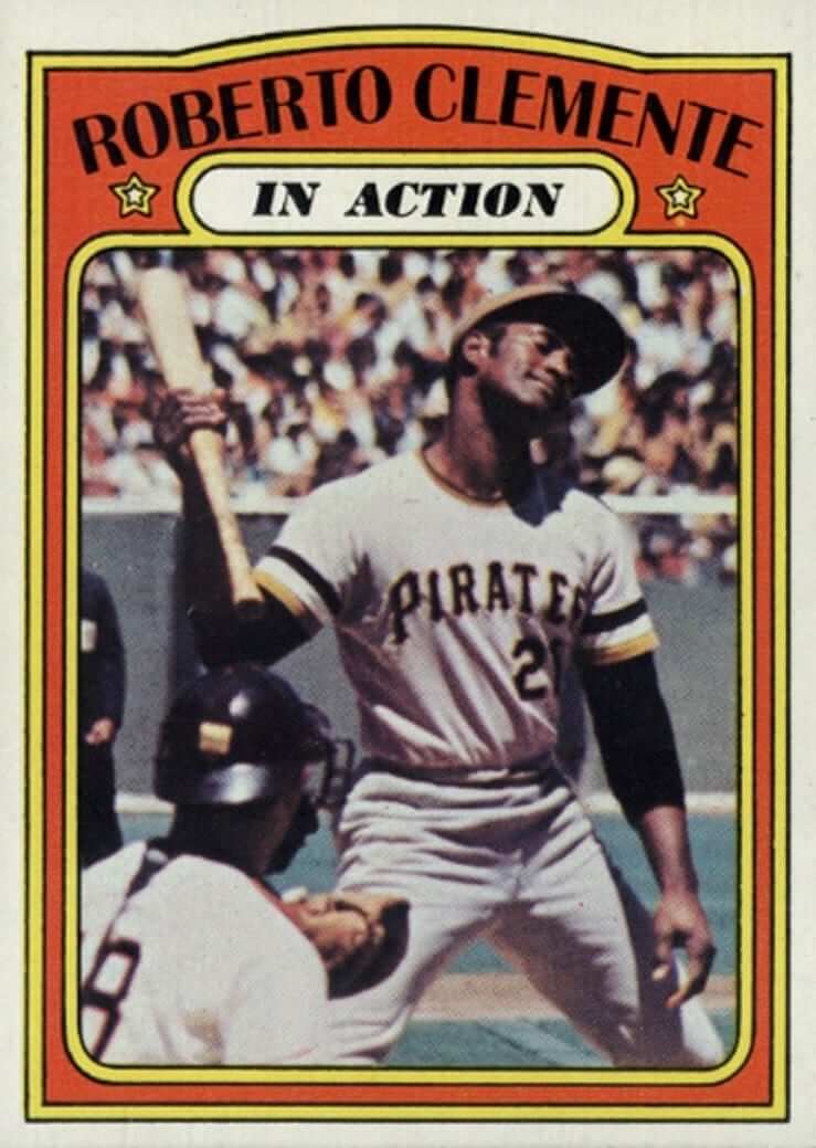 WHEN TOPPS HAD (BASE)BALLS!: 1975 IN-ACTION: BOBBY BONDS