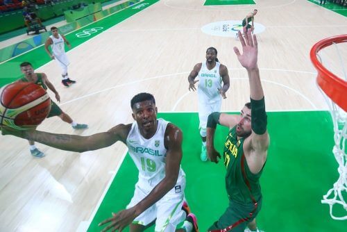 2016 Rio Olympics: Basketball | Uni Watch