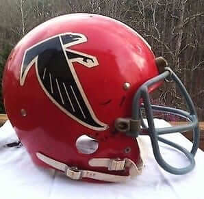 Atlanta Falcons logo / image history gallery