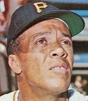 Maury Wills 1987 Baseball All Time Greats Baseball Card at