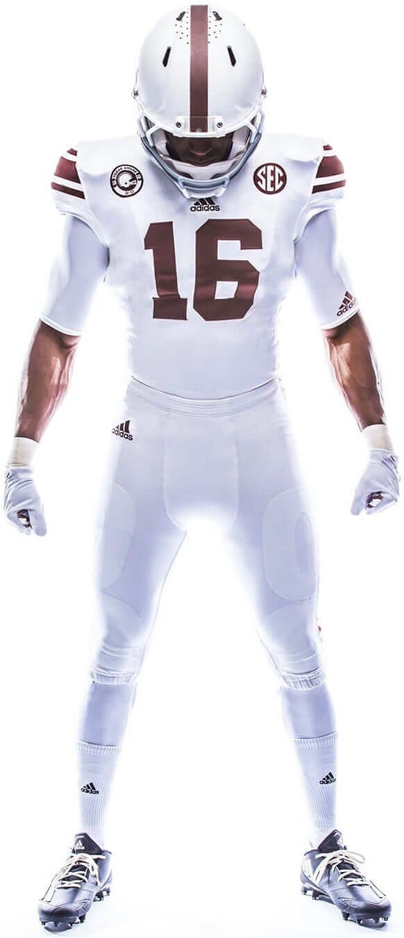 Adidas, Football Reveal New Uniforms - Texas A&M Athletics 