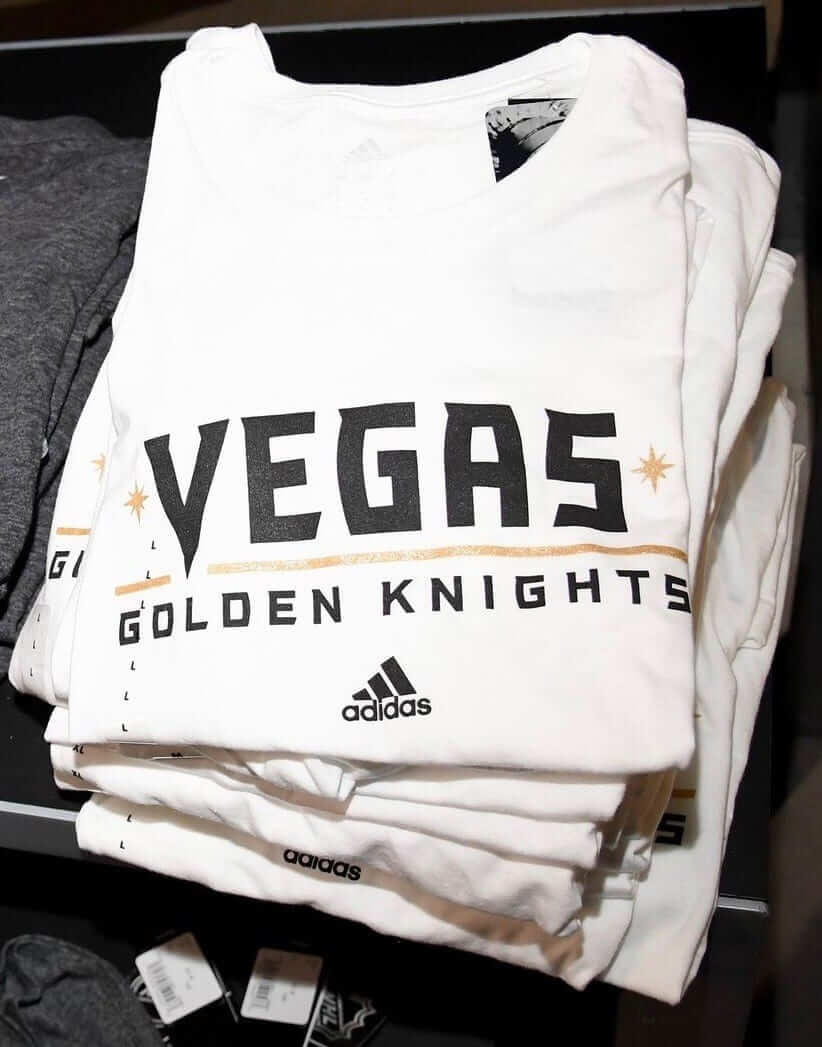 Las Vegas Desert Knights Jersey Concept Redesign 