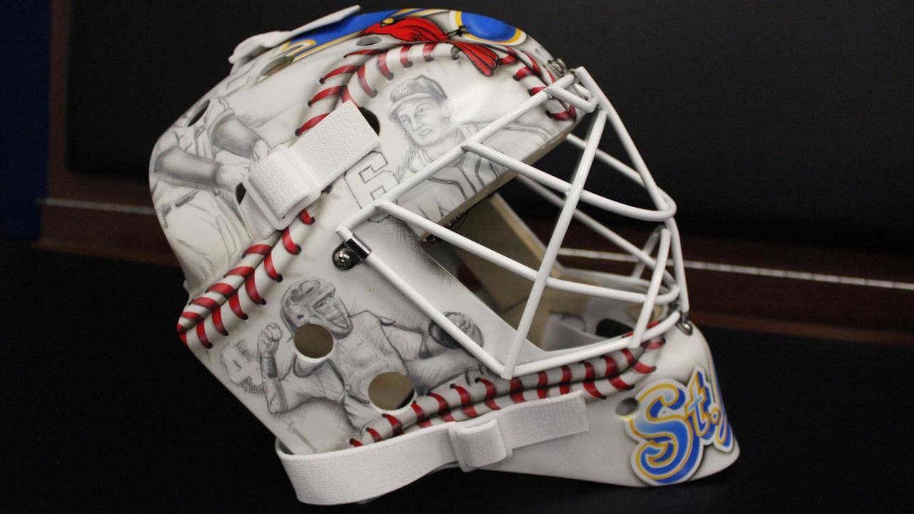 Reverse Retro Goalie Mask Concepts Ranked! 