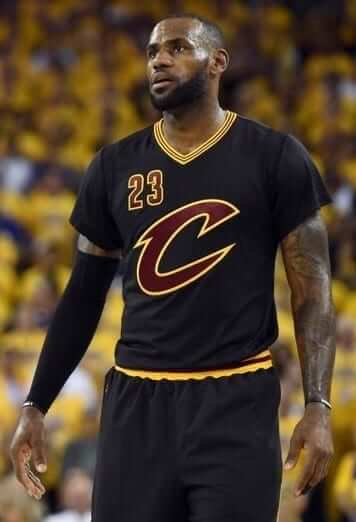 Report: Nike Not Planning to Make Sleeved NBA Jerseys