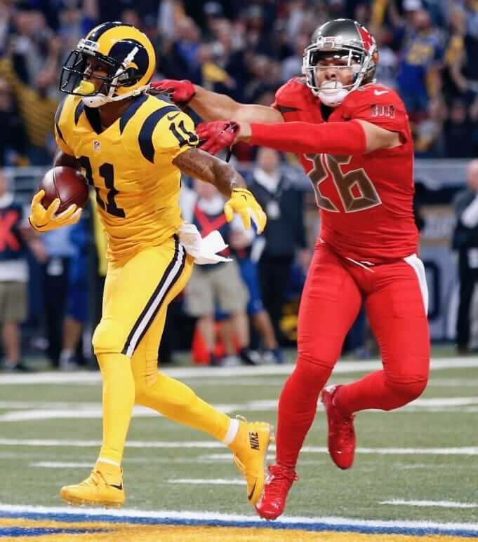 NFL Week 3 2017: What do Color Rush uniforms look like?