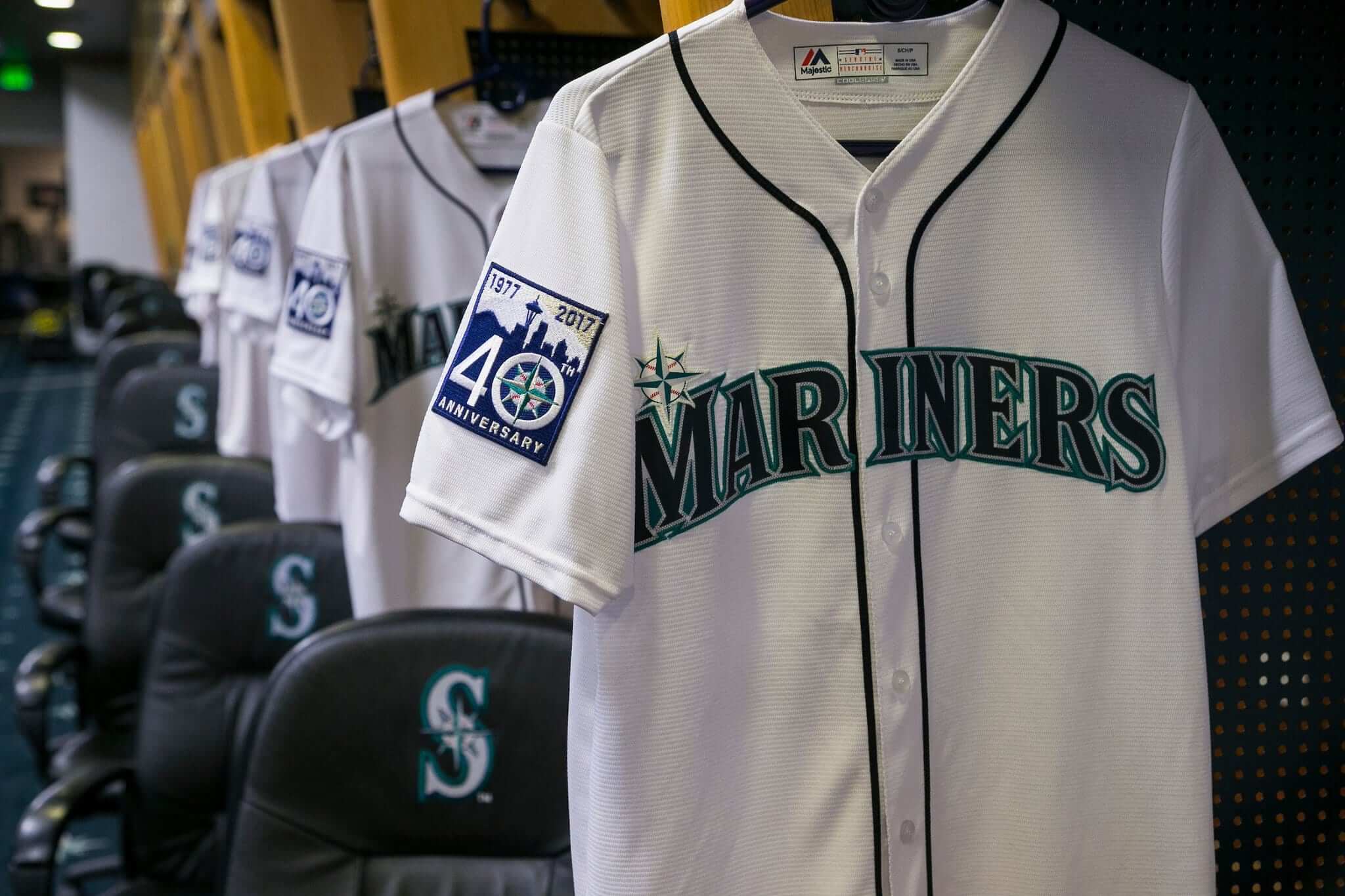 Paul Lukas on X: Mariners' new spring training cap replaces