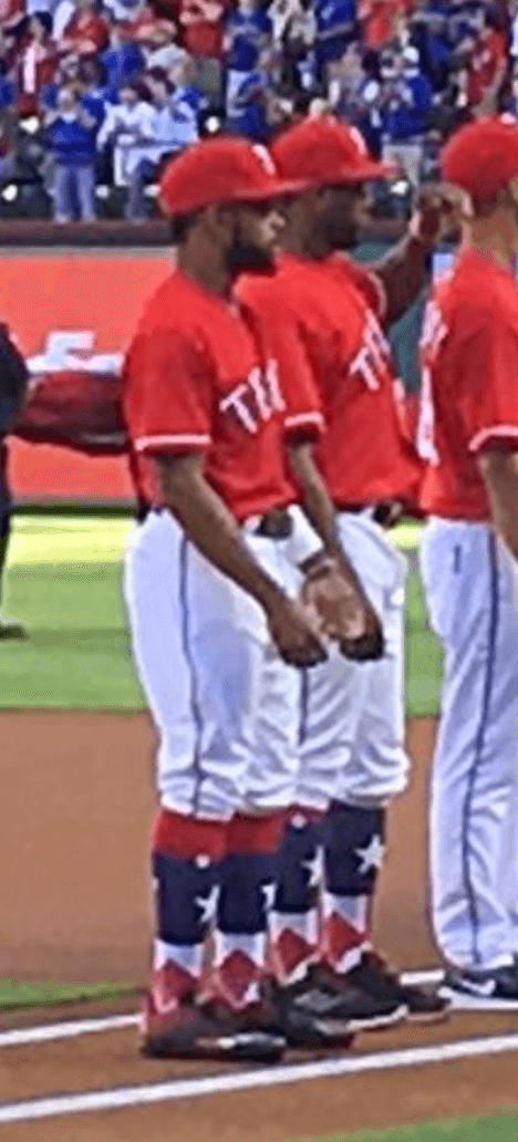 No, we didn't forget about Texas! The @Rangers Nike City Connect