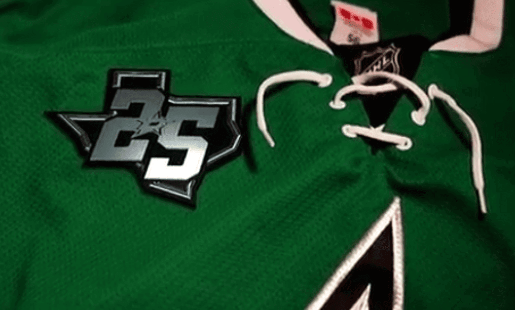 Dallas stars jersey outlet 2016