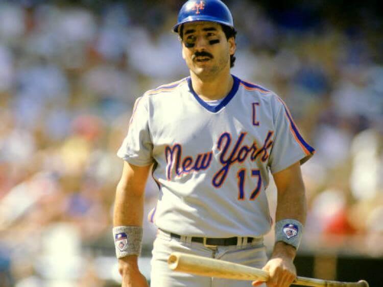 Keith Hernandez caught off guard by Mets jersey retirement