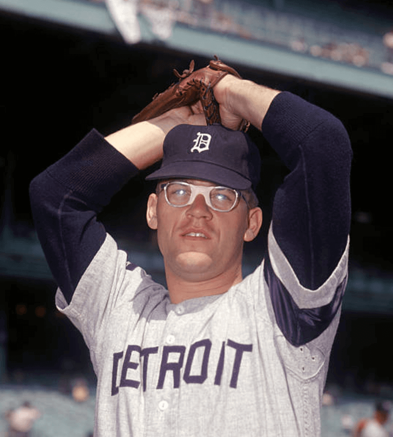 The Interview: Denny McLain and the 30-Win Season