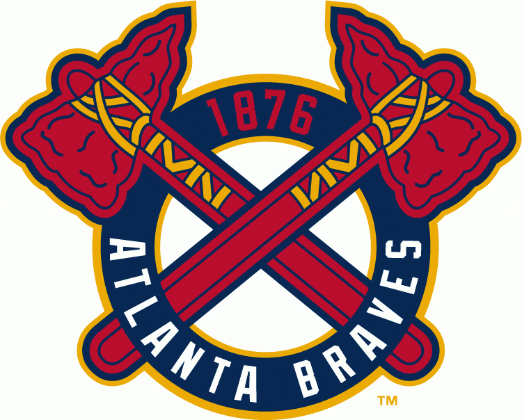 UNOFFICiAL ATHLETIC  Atlanta Braves Rebrand