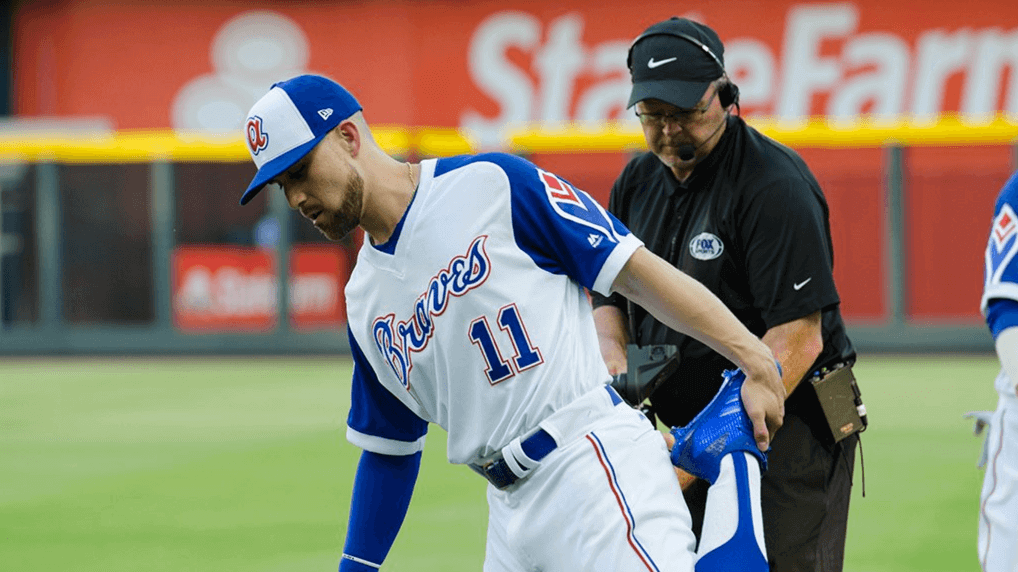 Atlanta Braves will wear Hank Aaron-era throwbacks this weekend