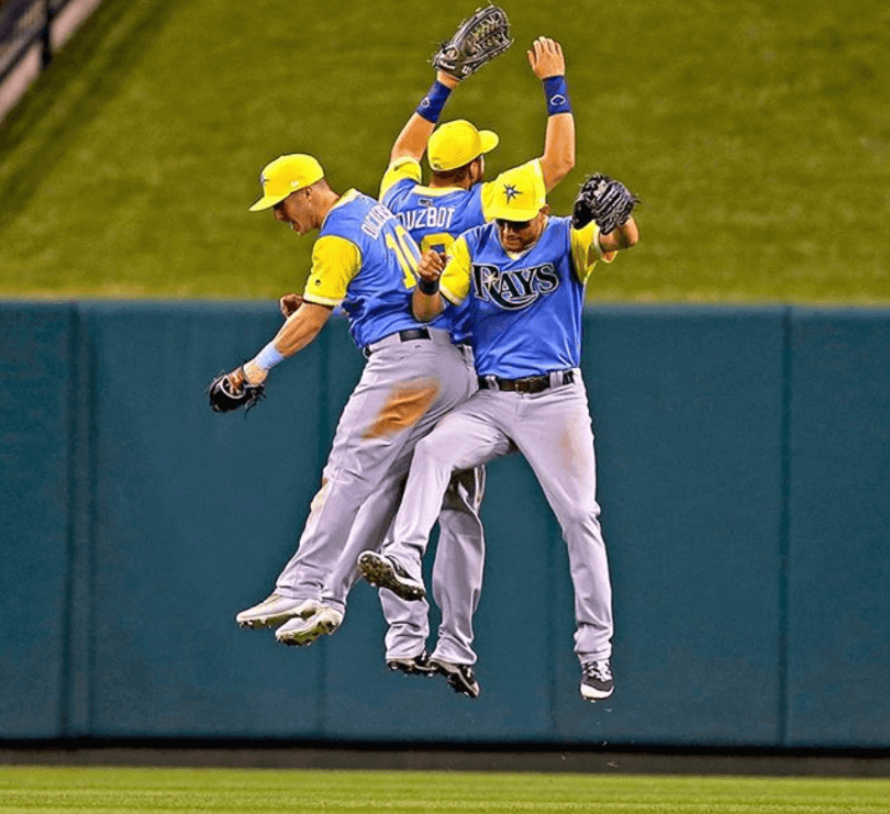 MLB Players Weekend Nickname Jerseys, Shirts & Gear 2017