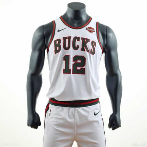 The Milwaukee Bucks' Mecca-inspired Jerseys are actually a section