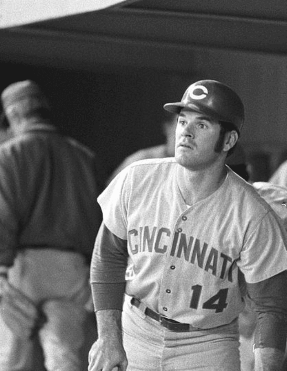 A Cincinnati Reds History Mystery