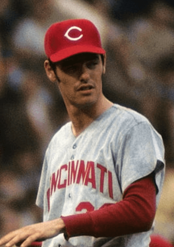 A Cincinnati Reds History Mystery