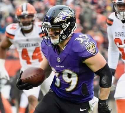 Ravens Wearing a Rare Uniform Combination for 'Monday Night Football'