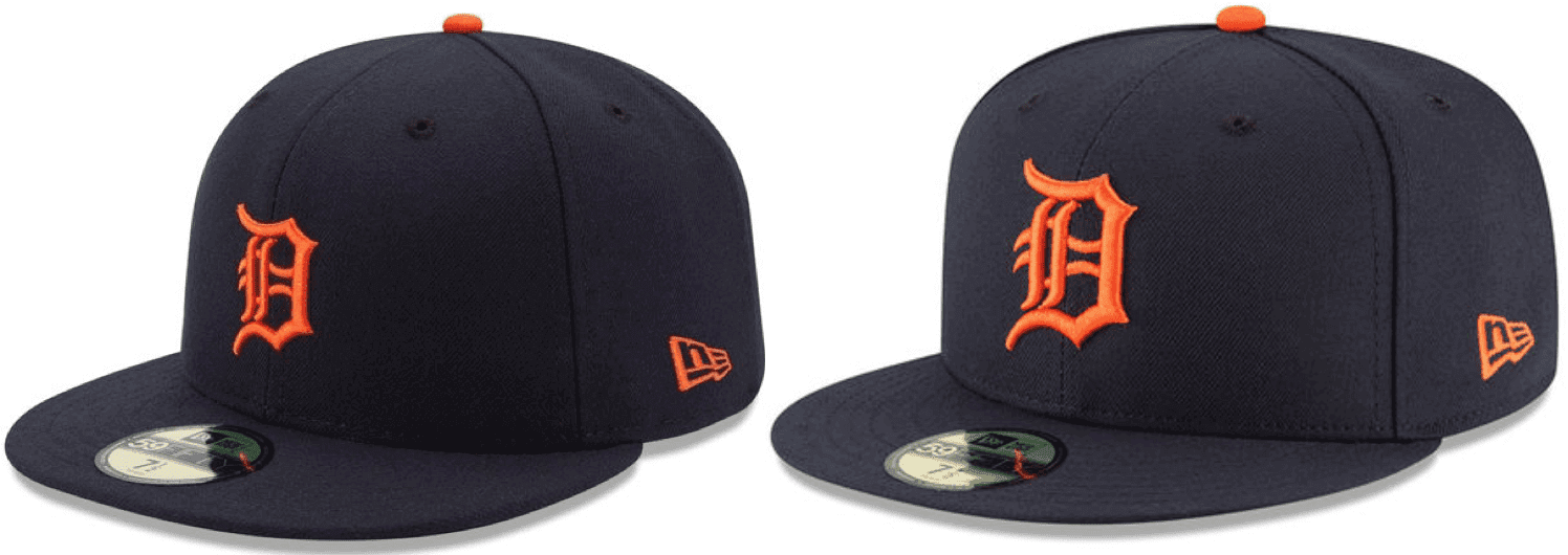 How the 'Old English D' became Detroit's most iconic logo