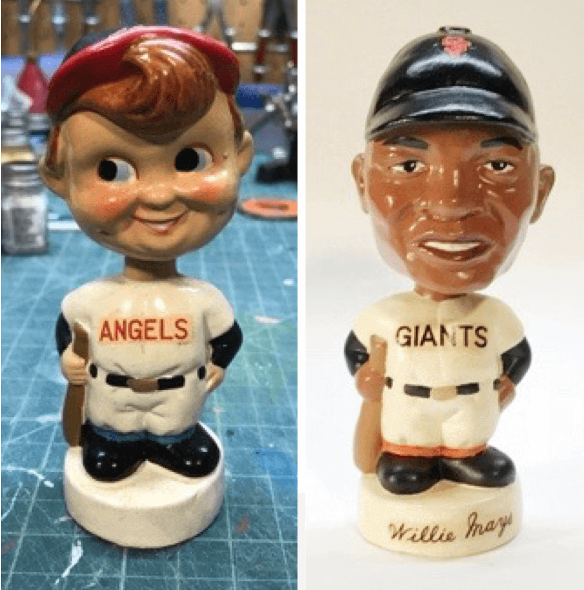 FORT WAYNE DAISIES PLAYER & VINTAGE BOBBLEHEADS UNVEILED – The Waynedale  News