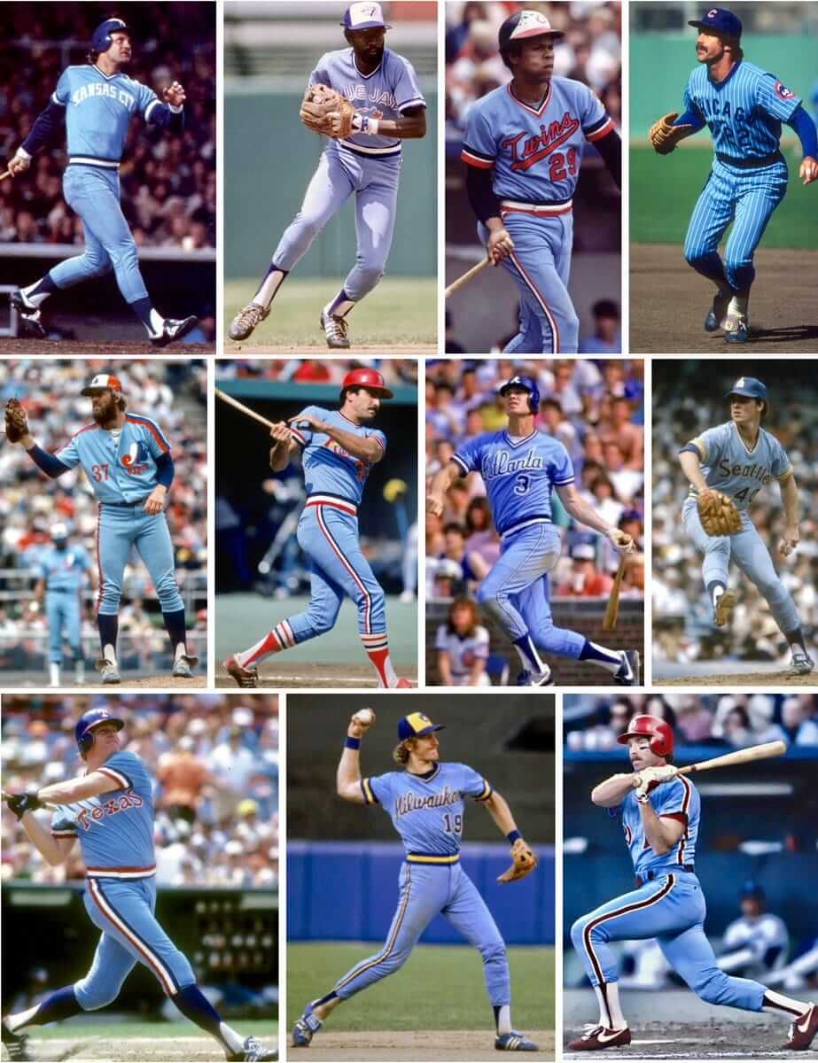 I applaud the Rays and Tigers for their throwback/fauxback game