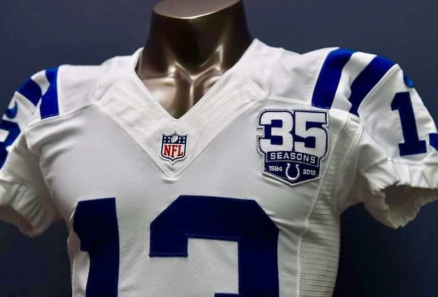 Colts jersey 2018 online