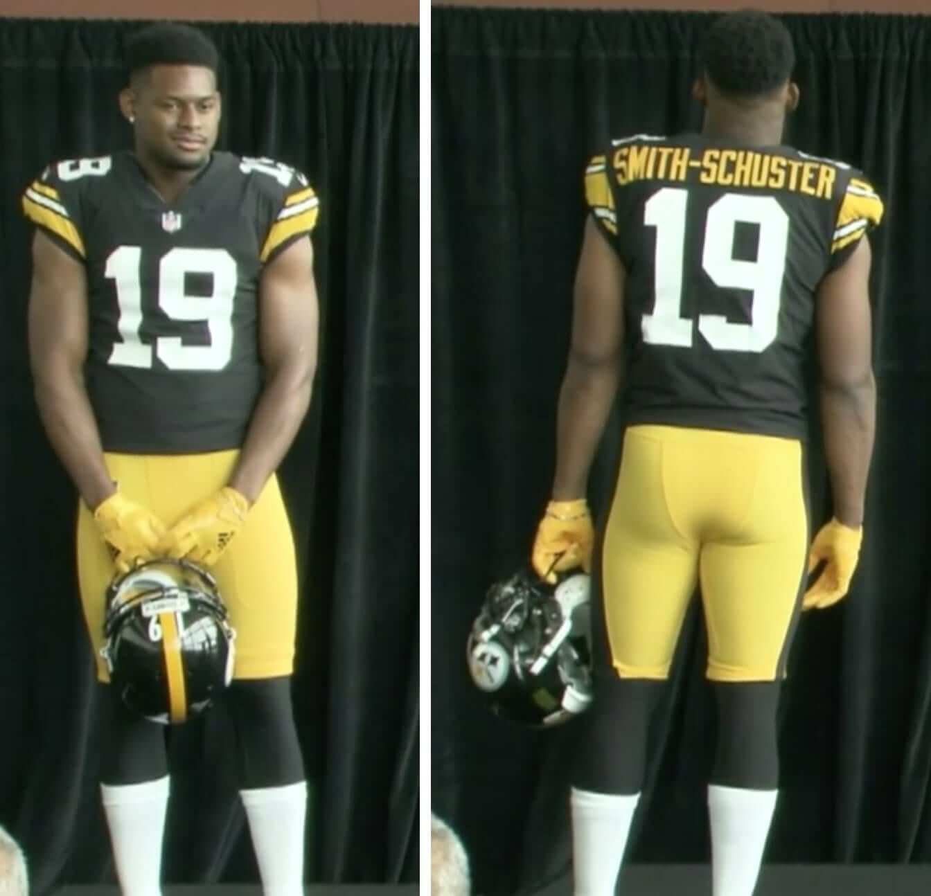 Steelers throwback jersey 2018 online