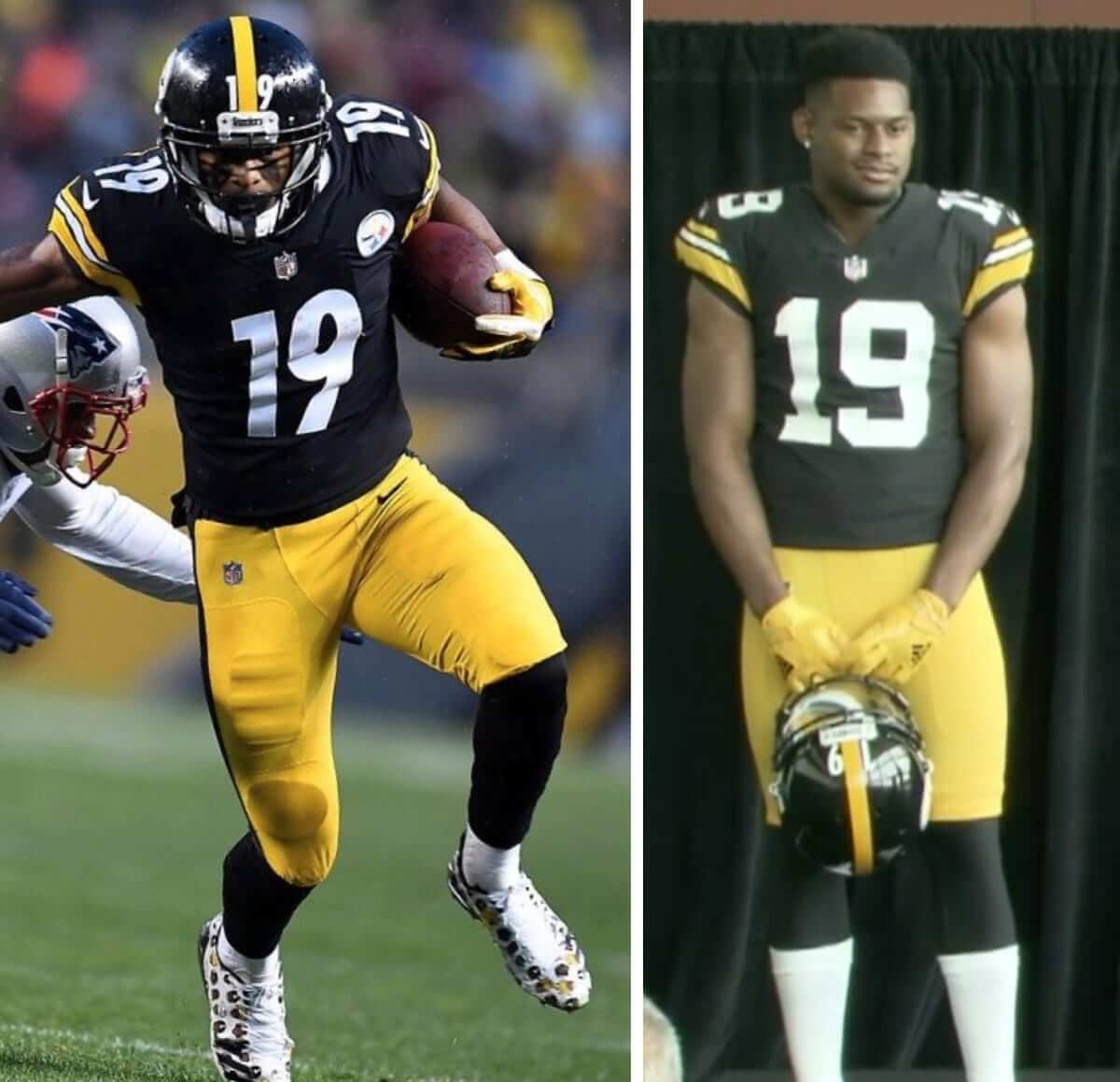 Pittsburgh Steelers to unveil throwback uniforms