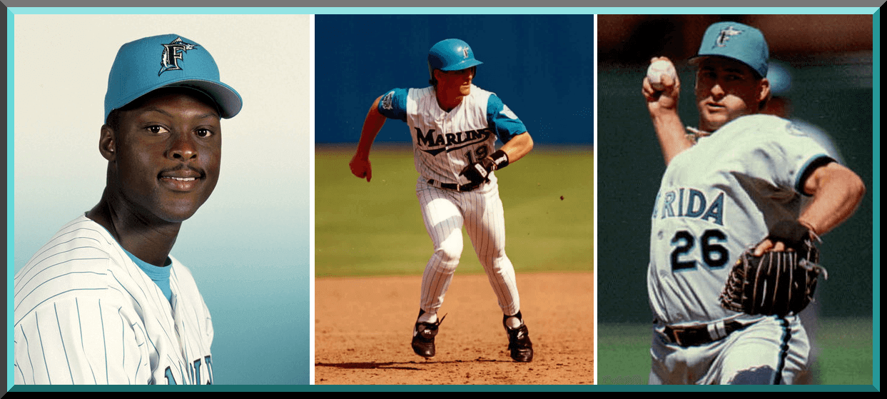 Miami Marlins To Wear Teal Throwback Uniforms To Celebrate 30th Anniversary  – SportsLogos.Net News