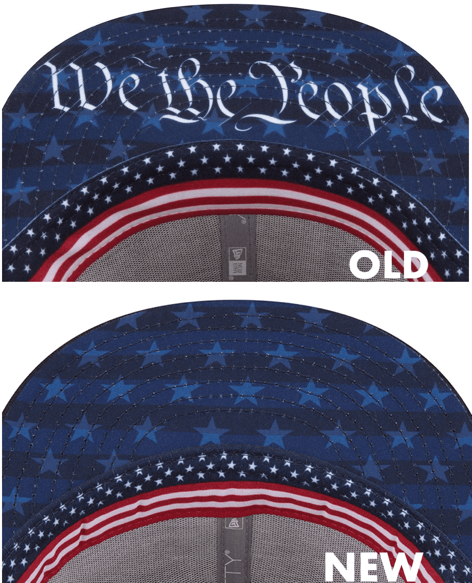 MLB's gaudy 4th of July hats, yes or no? 