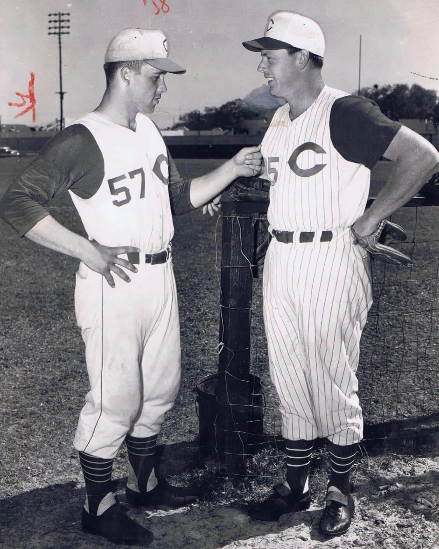 MAJESTIC  LEE MAY, Cincinnati Reds 1960's Throwback Baseball Jersey