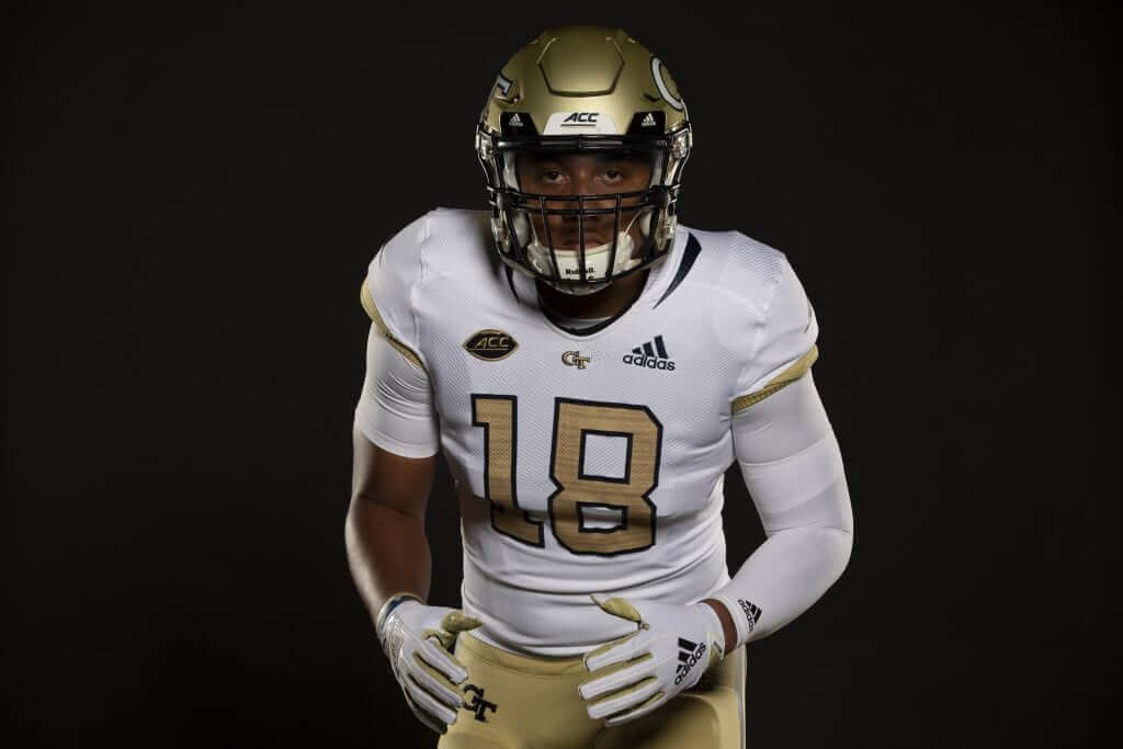 Georgia Tech Unveils New Unis on Friday Night | Uni Watch