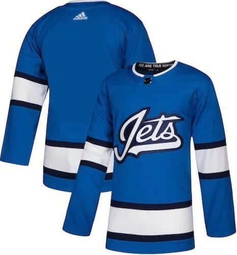 Winnipeg Jets unveil a new specialty jersey to be worn this season