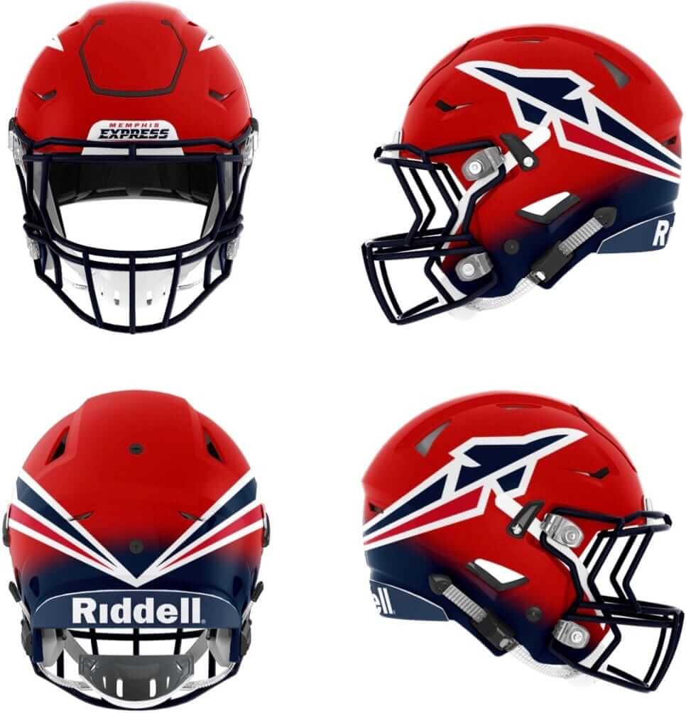 aaf football uniforms