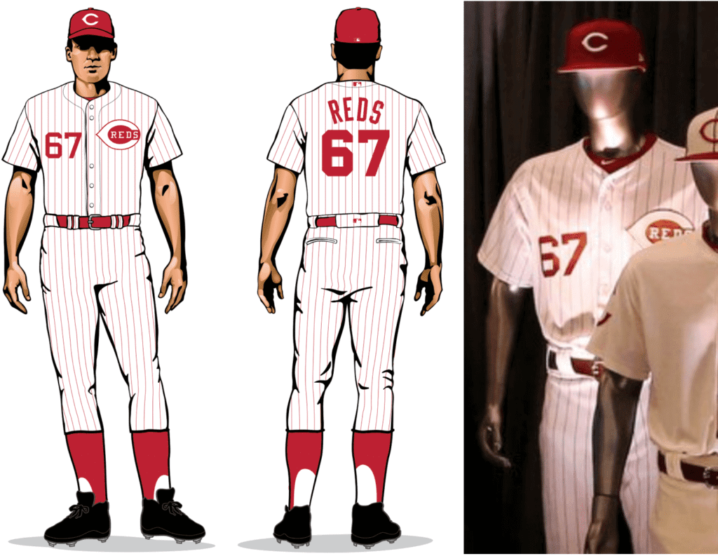 Cincinnati Reds 150 Throwback Uniforms – 1939 Edition - Redleg Nation