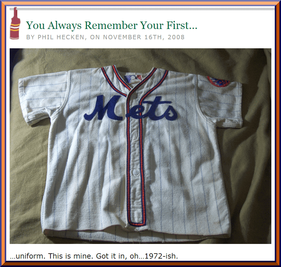 San Francisco Giants Billy Hayes Game-Used Stars & Stripes Jersey