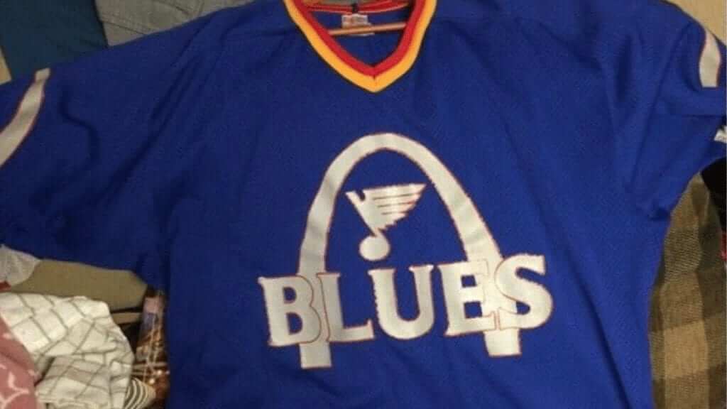 St. Louis Blues Concept jersey - post - Imgur