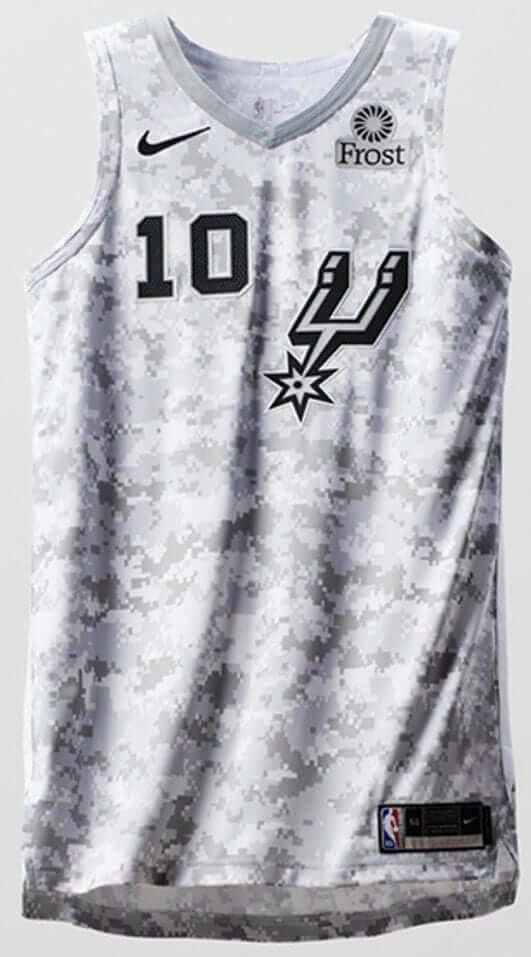 NBA Finally Unveils Participation-Trophy Uniforms | Uni Watch