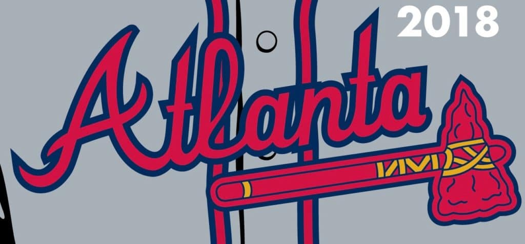 Atlanta Braves Tweak Road and Alternate Uniforms for 2019