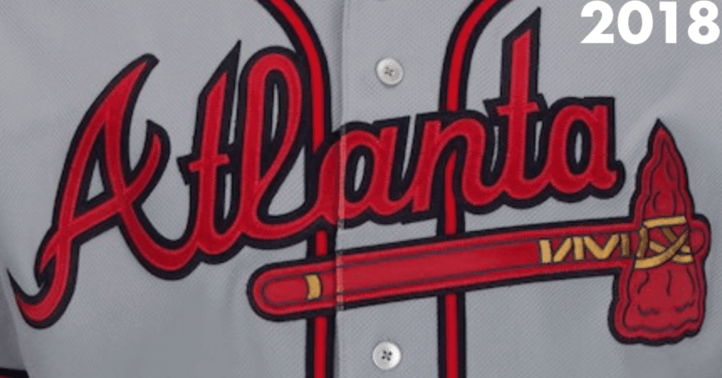 Braves Unveil Uniform Changes for 2019