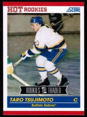 Tsujimoto on sale sabres jersey