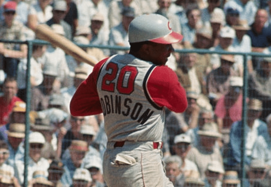 A Uni Watch Look at Frank Robinson