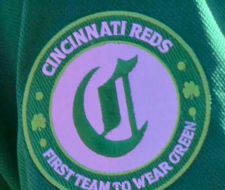 The Green Caps & Jerseys Teams Were Going to Wear for St Patrick's