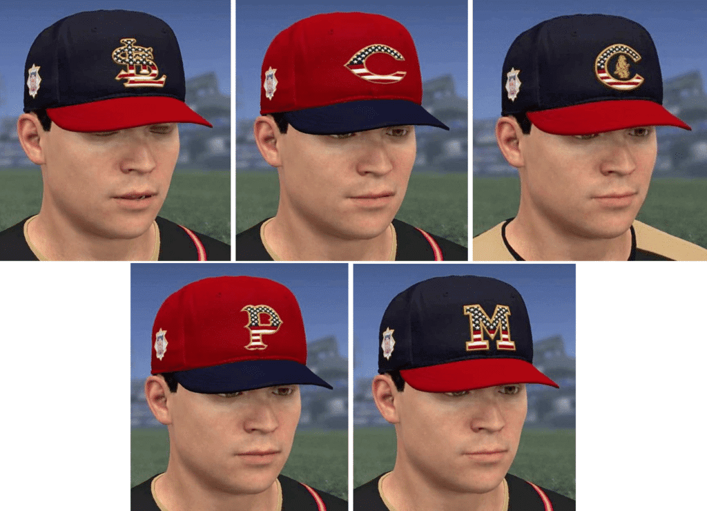 MLB All-Star hats have leaked and they're miserable