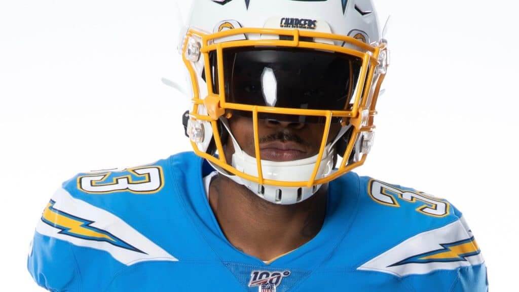 LA Chargers: Team will wear iconic powder blue uniforms in 2019