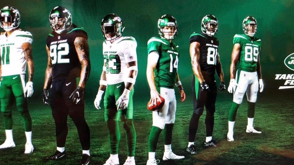 New uniform leaks? Saw these online and have no idea if they're